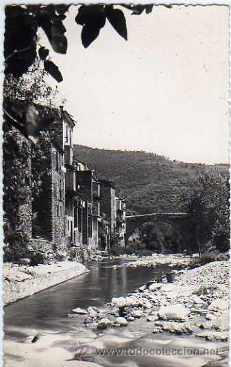 Postales: OSOR - VISTA PARCIAL - Foto 1