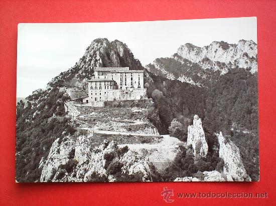 Postales: BERGA -QUERALT - Foto 1
