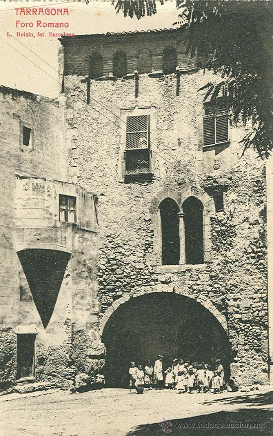 Postales: TARRAGONA. FORO ROMANO. - Foto 1
