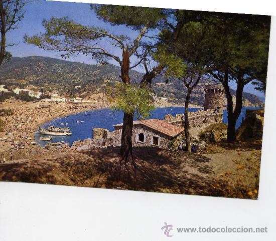 Postales: TOSSA DE MAR - Foto 1