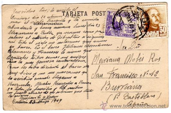 Postales: BARCELONA,PUERTO - Foto 2
