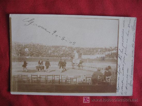 Postales: GERONA - 1903 - Foto 1