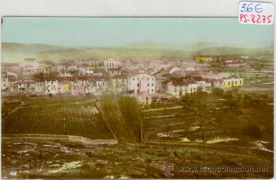 Postkarten: (PS-8275)POSTAL FOTOGRAFICA COLOREADA DE MAR&Ccedil;A(TARRAGONA)-VISTA PARCIAL