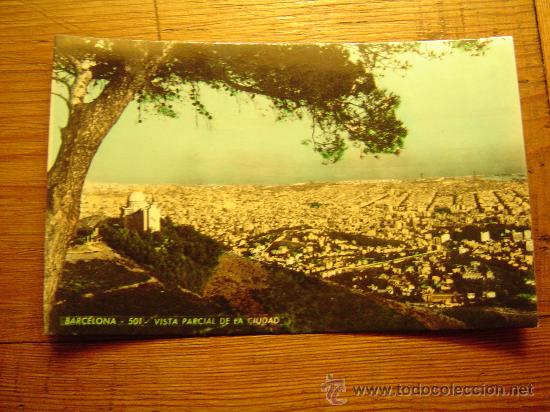 Postales: Postal de Barcelona - Foto 1