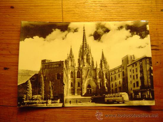 Postales: Postal de Barcelona - Foto 1