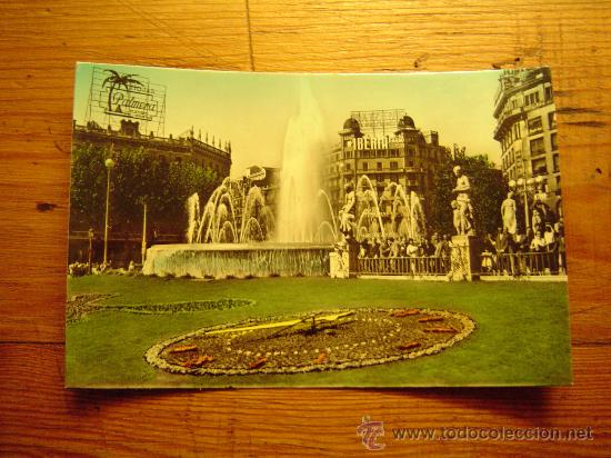 Postales: Postal de Barcelona - Foto 1