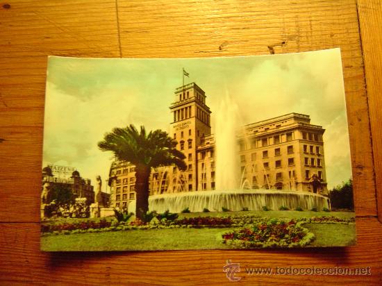 Postales: Postal de Barcelona - Foto 1