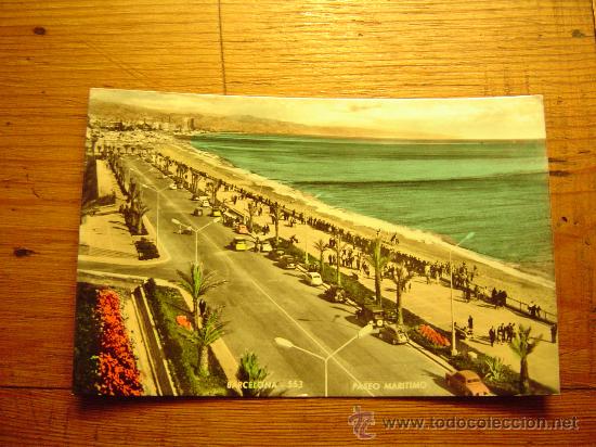 Postales: Postal de Barcelona - Foto 1