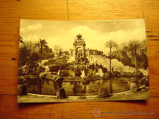 Postales: Postal de Barcelona - Foto 1