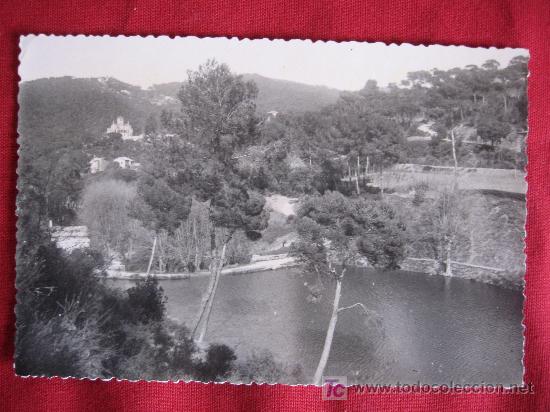 Postales: VALLVIDRERA - EL PANTANO - Foto 1