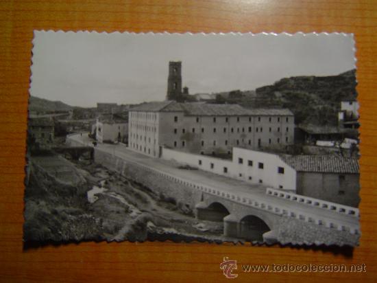 Postales: TARJETA POSTAL PERALTA DE LA SAL VISTA PARCIAL  SIN CIRCULAR