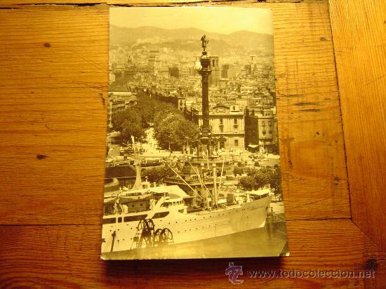 Postales: Postal de Barcelona - Foto 1
