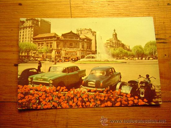 Postales: Postal de Barcelona - Foto 1