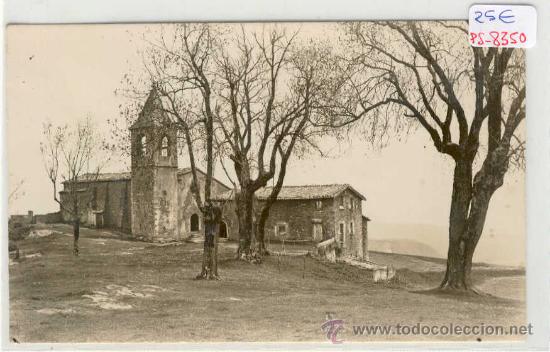 Postkarten: (PS-8350)POSTAL FOTOGRAFICA DE CABRERES-ERMITA DE NTRA.SRA.DE CABRERA