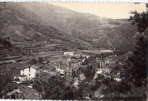 Postales: OSOR - VISTA GENERAL - Foto 1