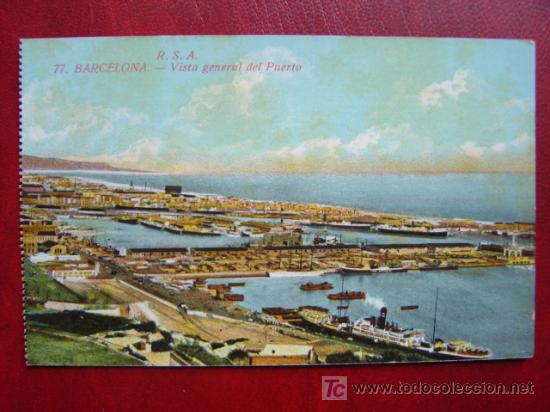 Postales: BARCELONA - Foto 1