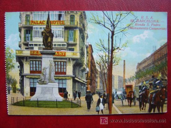 Postales: BARCELONA - Foto 1