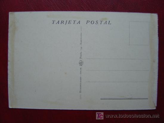 Postales: BARCELONA - EXPOSICION INTERNACIONAL DE 1929 - Foto 2