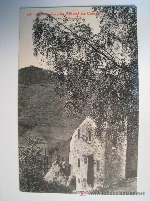 Postales: CAMPRODON: LA CAMPA (ROISIN 61) - Foto 1