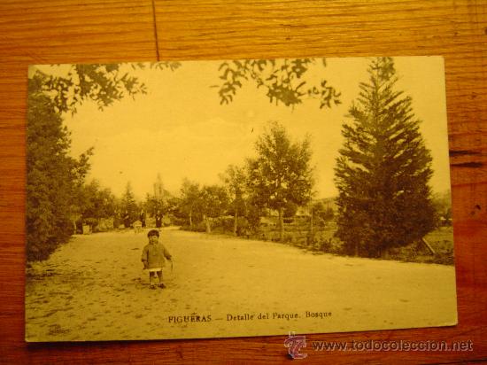 Postales: Bonita postal de Figueras - Foto 1