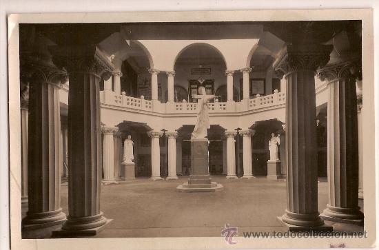 Postcards: ANTIGUA POSTAL EXPOSICION INTERNACIONAL BARCELONA 1929 PALACIO DE LAS MISIIONES