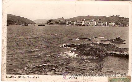 Postales: POSTAL LLANSA PUERTO - Foto 1