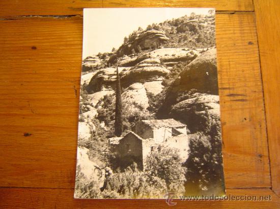 Postales: Postal de Ulldemolins -Tarragona - Foto 1