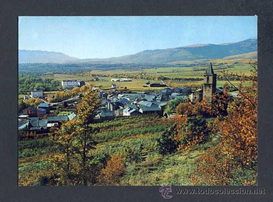Postales: Postal de LLIVIA (Girona): Vista general (Kolorham num. GE 2719)