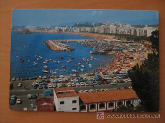 Postales: COSTA BRAVA.  BLANES - Foto 1