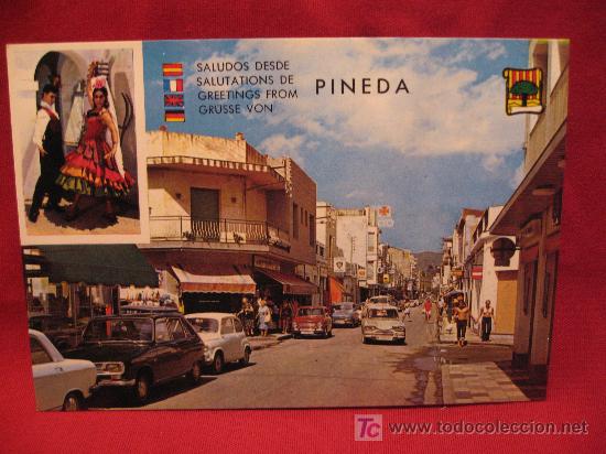 Postales: PINEDA DE MAR - Foto 1