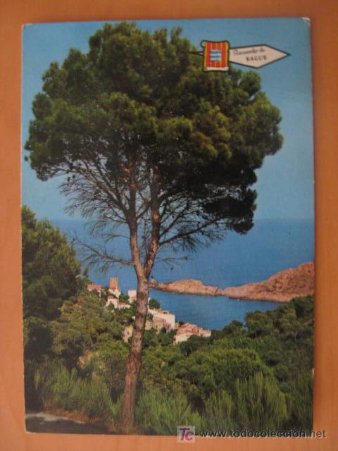Postales: BAGUR.  CALA SA TUNA - Foto 1
