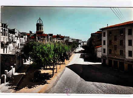 Postales: POSTAL DE TREMP N&ordm; 2 AVENIDA DEL GENERALISIMO - Foto 1