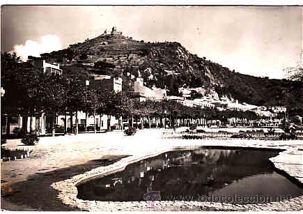 Postales: POSTAL DE BLANES PASEO - Foto 1
