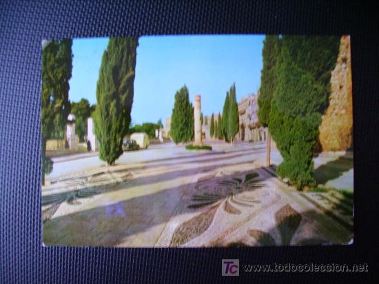 Postales: tarragona, via del imperio - Foto 1