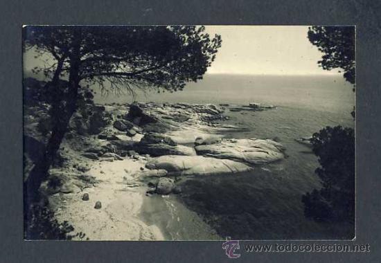 Postales: Postal de SANT FELIU DE GUIXOLS (Girona): Cal del Mal Pas i Roques Planes (Col.Mur num.125)&ordm;