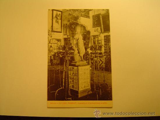 Postales: Postal de Sitges. - Foto 1