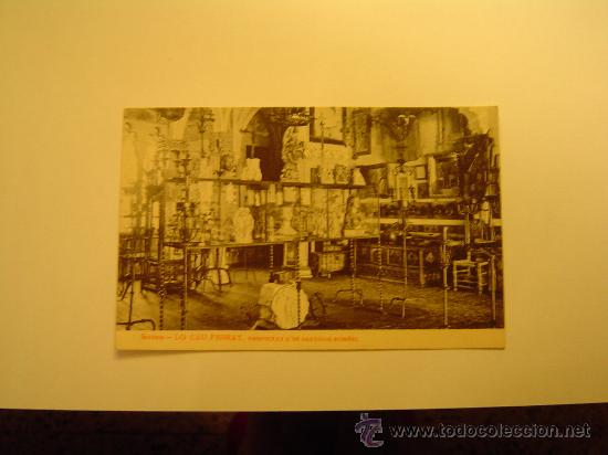 Postales: Postal de Sitges. - Foto 1