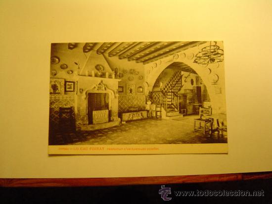 Postales: Postal de Sitges. - Foto 1