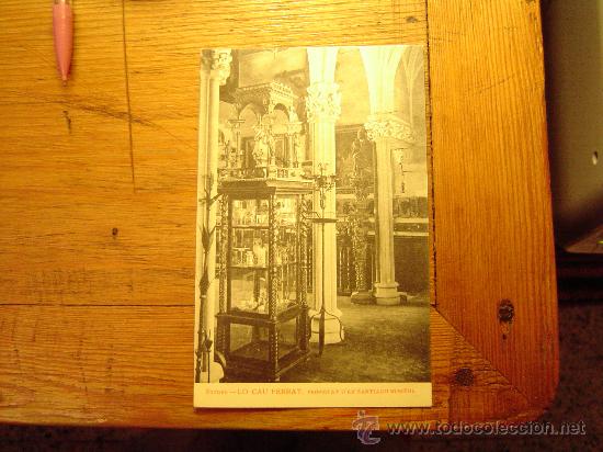 Postales: Postal de Sitges. - Foto 1