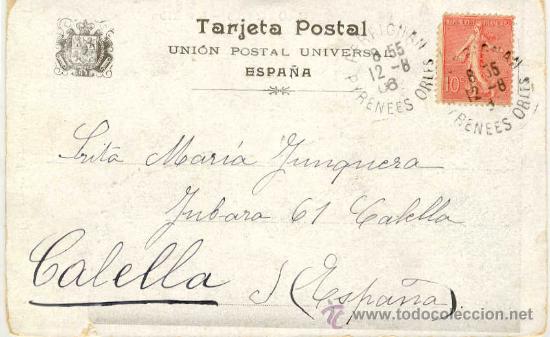 Postales: (PS-8857)POSTAL DE CADAQUES-LA RIBA - Foto 2