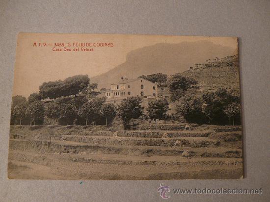 Postales: POSTAL SAN FELIU DE CODINAS - Foto 1