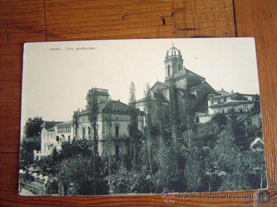Postales: Postal de Moy&aacute; - Foto 1