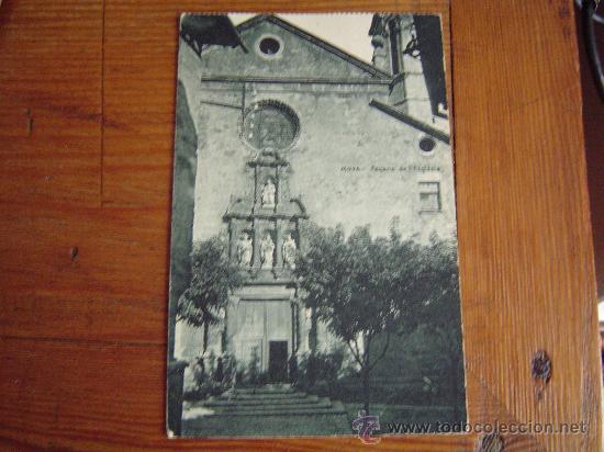 Postales: Postal de Moy&aacute; - Foto 1