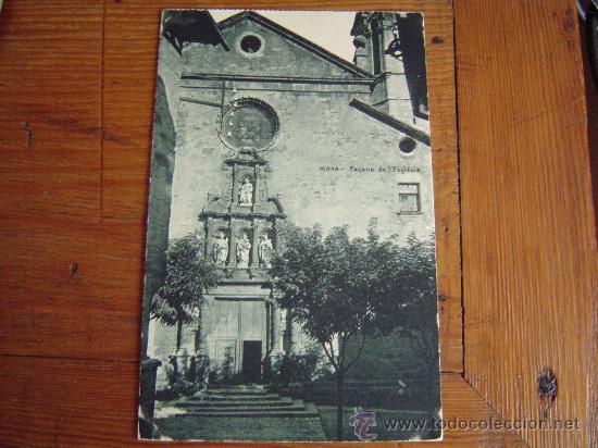 Postales: Postal de Moy&aacute; - Foto 1