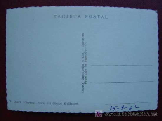 Postales: OLOT - Foto 2