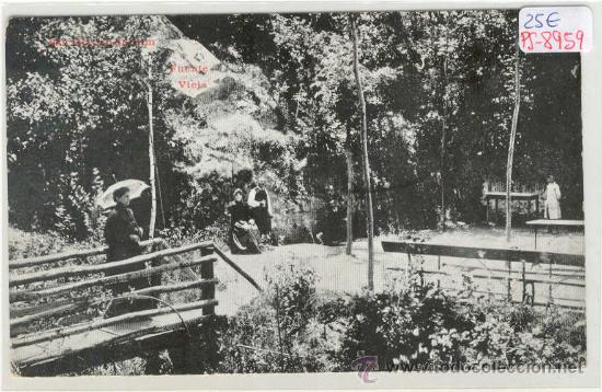 Postkarten: (PS-8959)POSTAL DE SAN HILARIO DE SACALM-FUENTE VIEJA