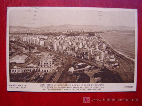 Postales: BARCELONA - Foto 1