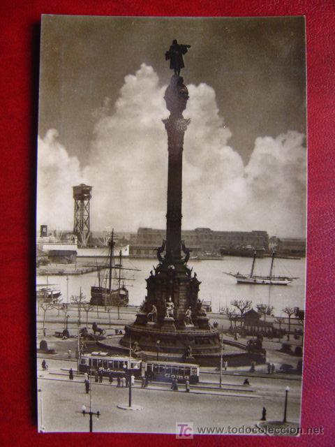 Postales: BARCELONA - Foto 1