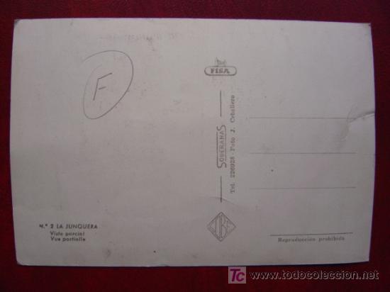 Postales: LA JUNQUERA - Foto 2