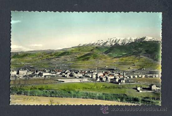 Postkarten: Postal de LA SEU D' URGELL (Lleida): Vista general (Fot.Janot num.20)